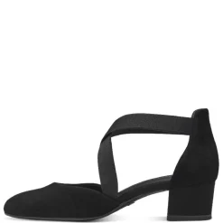 SORT RUSKIND PUMPS