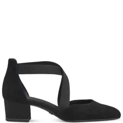 SORT RUSKIND PUMPS