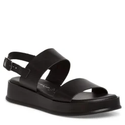 SORT SANDAL