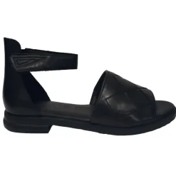 SORT SANDAL