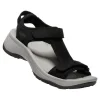 SORT SANDAL