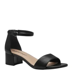 SORT SANDAL