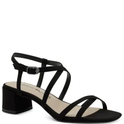 SORT SANDAL
