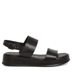 SORT SANDAL