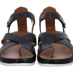 SORT SANDAL