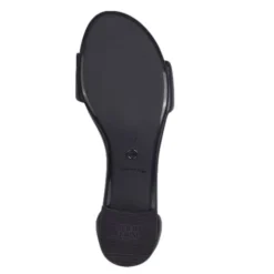 SORT SANDAL