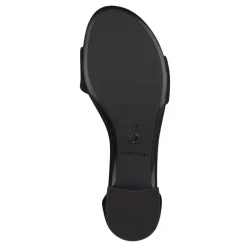 SORT SANDAL