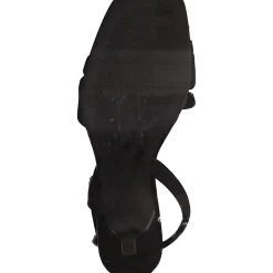 SORT SANDAL