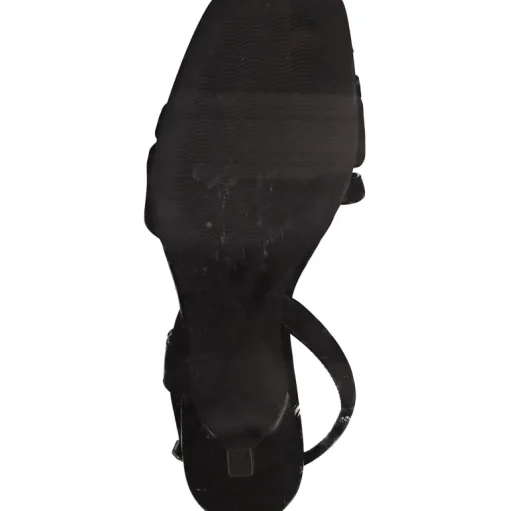 SORT SANDAL