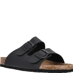 SORT SHAWNEE SANDAL