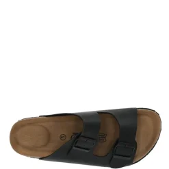 SORT SHAWNEE SANDAL