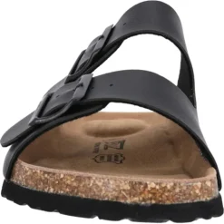 SORT SHAWNEE SANDAL