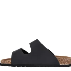 SORT SHAWNEE SANDAL