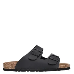SORT SHAWNEE SANDAL