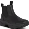 SORT SILJE WARM WATERPROOF