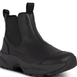 SORT SILJE WARM WATERPROOF