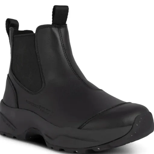 SORT SILJE WARM WATERPROOF