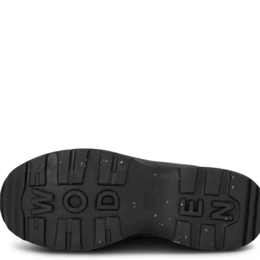 SORT SILJE WARM WATERPROOF