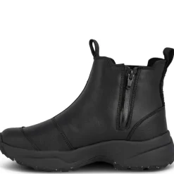 SORT SILJE WARM WATERPROOF