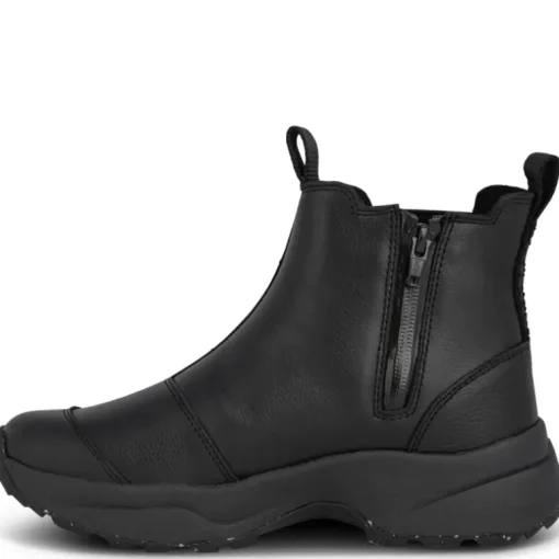 SORT SILJE WARM WATERPROOF