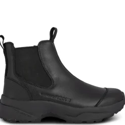SORT SILJE WARM WATERPROOF