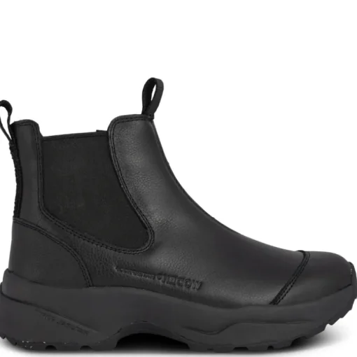 SORT SILJE WARM WATERPROOF