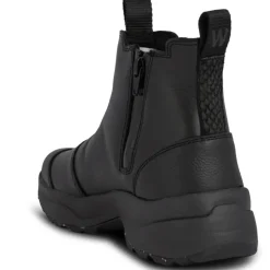 SORT SILJE WARM WATERPROOF