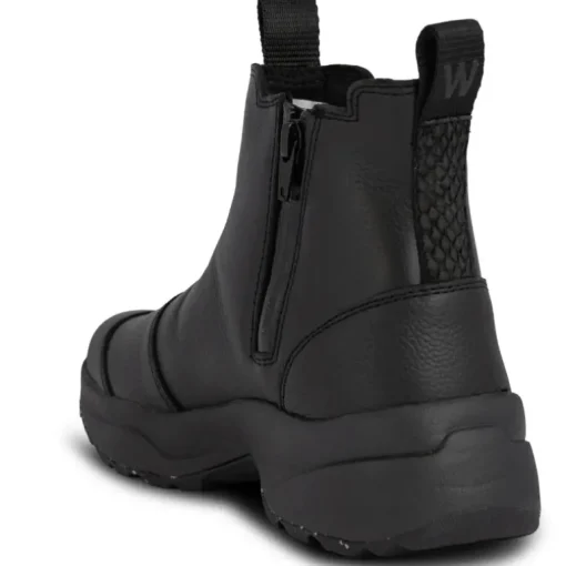 SORT SILJE WARM WATERPROOF