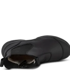 SORT SILJE WARM WATERPROOF