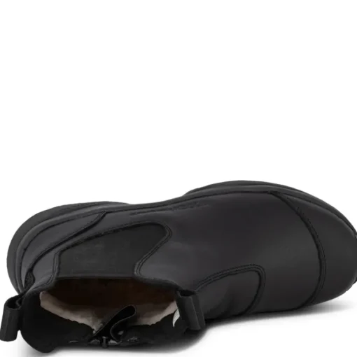 SORT SILJE WARM WATERPROOF