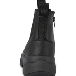 SORT SILJE WARM WATERPROOF