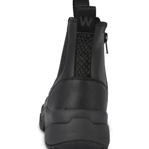 SORT SILJE WARM WATERPROOF