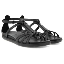 SORT SIMPIL SANDAL