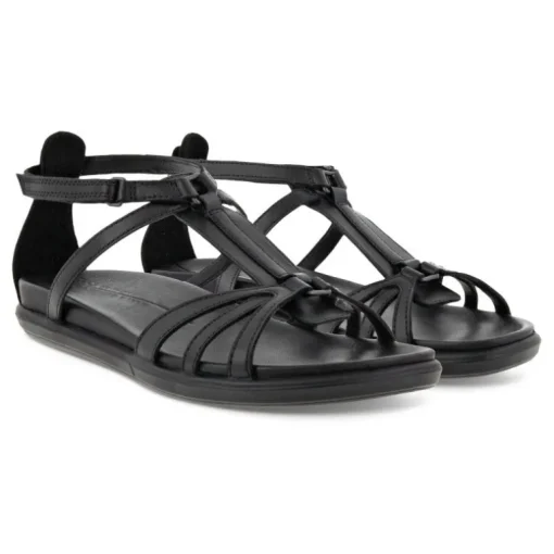 SORT SIMPIL SANDAL