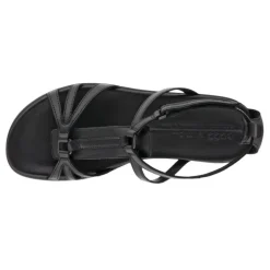 SORT SIMPIL SANDAL