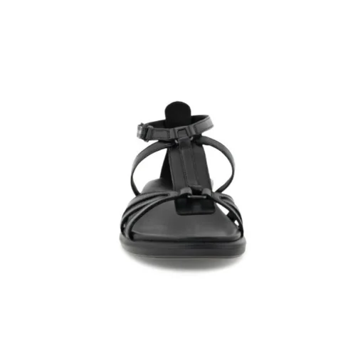 SORT SIMPIL SANDAL