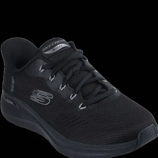 SORT SLIP-INS: ARCH FIT 2.0 - LESTUR SNEAKER