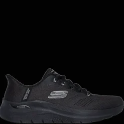 SORT SLIP-INS: ARCH FIT 2.0 - LESTUR SNEAKER