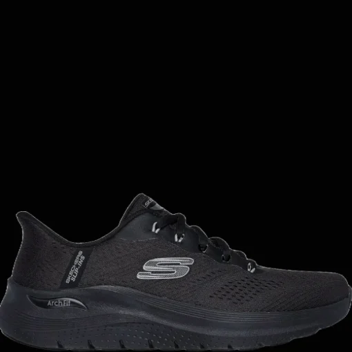 SORT SLIP-INS: ARCH FIT 2.0 - LESTUR SNEAKER