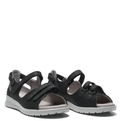 SORT SNAKE 201-36-1910 SANDAL