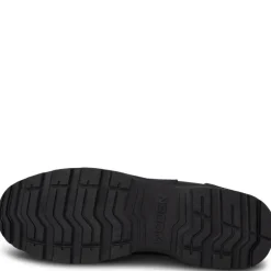 SORT SVEND LEATHER WATERPROOF