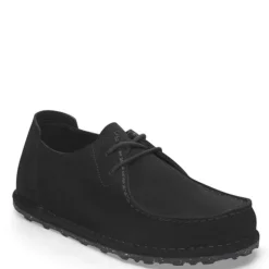 SORT UTTI LACE SNEAKER