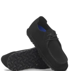 SORT UTTI LACE SNEAKER