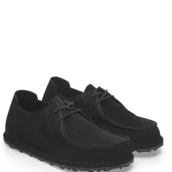 SORT UTTI LACE SNEAKER