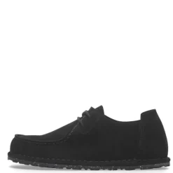 SORT UTTI LACE SNEAKER