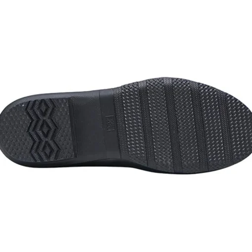 SORT WELLY W GUMMISTØVLE