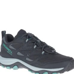 SORT/BLÅ WEST RIM SPORT STRETCH GTX SNEAKER