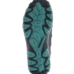 SORT/BLÅ WEST RIM SPORT STRETCH GTX SNEAKER
