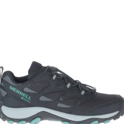 SORT/BLÅ WEST RIM SPORT STRETCH GTX SNEAKER