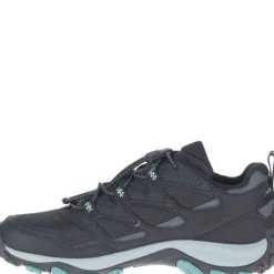 SORT/BLÅ WEST RIM SPORT STRETCH GTX SNEAKER